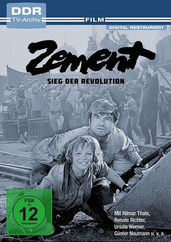 Zement (1973) poster