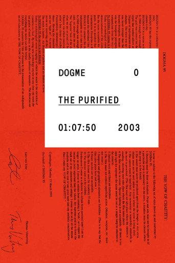The Purified (2003) poster