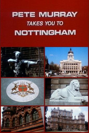 Pete Murray Takes You to Nottingham (1982) poster