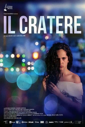 Crater (2018) poster
