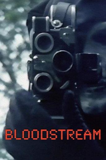 Bloodstream (1985) poster