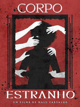 Corpo Estranho (2026) poster