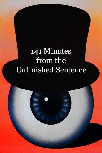 141 Minutes from the Unfinished Sentence (1975) poster