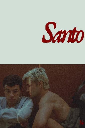 Santo (2026) poster