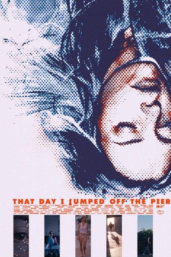 That Day I Jumped Off The Pier (2024) poster