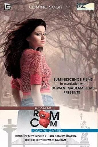Romance Complicated (2016) poster