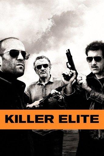 Killer Elite (2011) poster