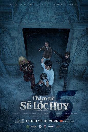Thám Tử Sê Lốc Huy 5 (2026) poster