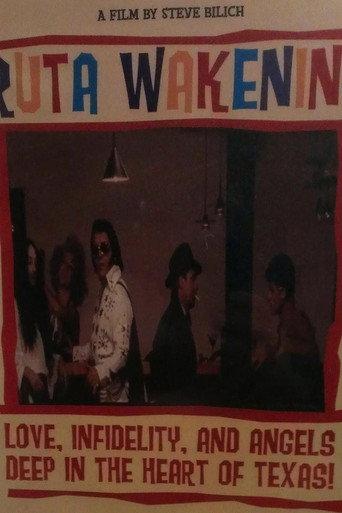 Ruta Wakening (1996) poster