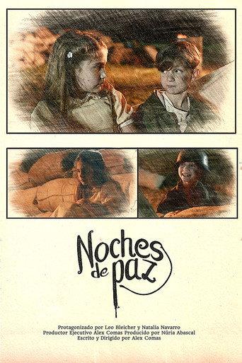 Peaceful Nights (2022) poster