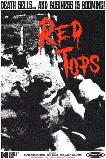 Red Tops (2025) poster