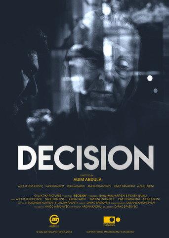 Decision (2018) poster