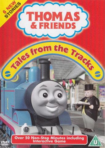 Thomas & Friends: Tales from the Tracks (2005) poster