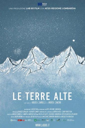 Le Terre Alte (2019) poster
