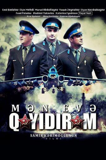 I'm Coming Home (2014) poster