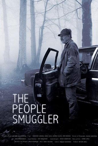 The People Smuggler (2020) poster