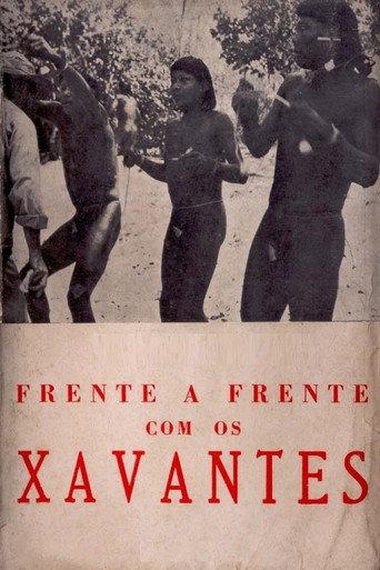 Frente a Frente com os Xavantes (1947) poster
