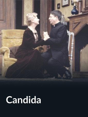 Candida (1974) poster