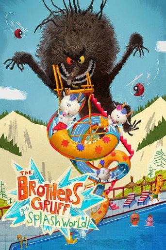The Brothers Gruff Go to Splash World (2023) poster