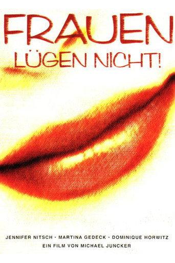 Frauen lügen nicht (1998) poster