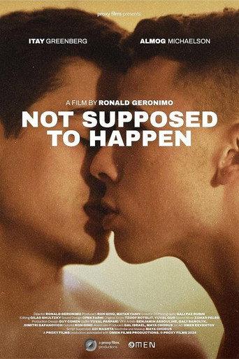 Not Supposed to Happen (2025) poster