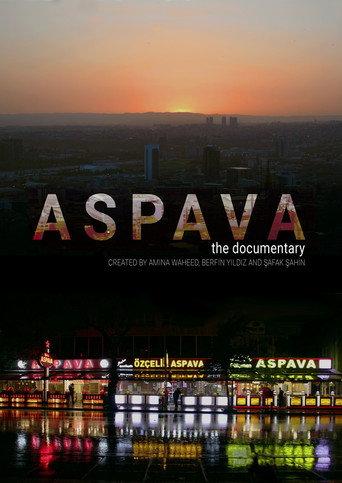 ASPAVA: The Documentary (2020) poster