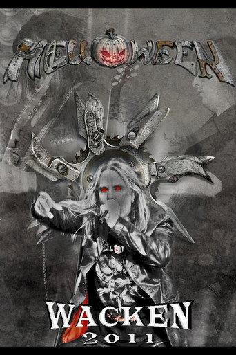 Helloween: Live at Wacken Open Air 2011 (2011) poster