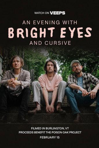 An Evening With Bright Eyes and Cursive (2026) poster