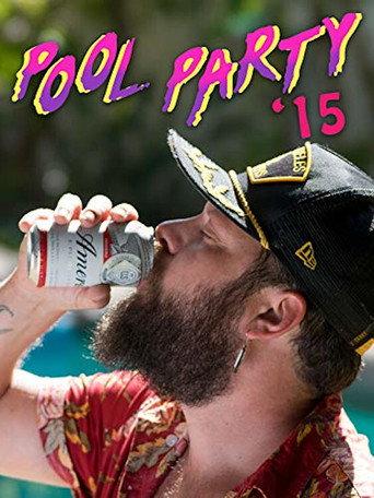 Pool Party '15 (2020) poster