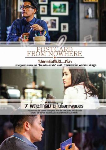 Postcard from Nowhere (2015) poster