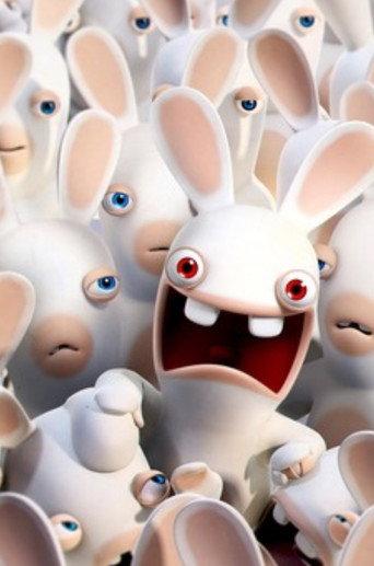 Rabbids () poster