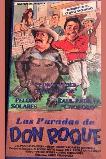 Las paradas de don Roque (1992) poster
