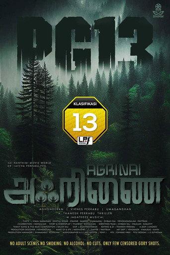 Agrinai (2024) poster