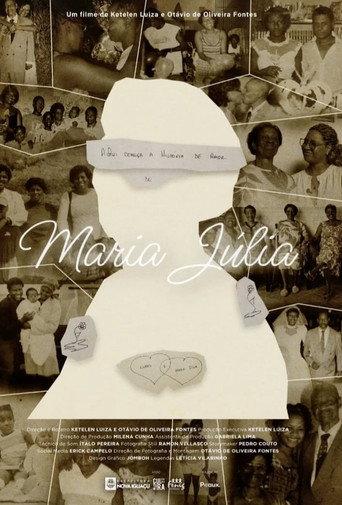 Maria Júlia () poster
