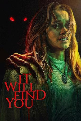 It Will Find You (2026) poster