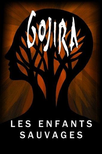 Gojira: Les Enfants Sauvages (2014) poster