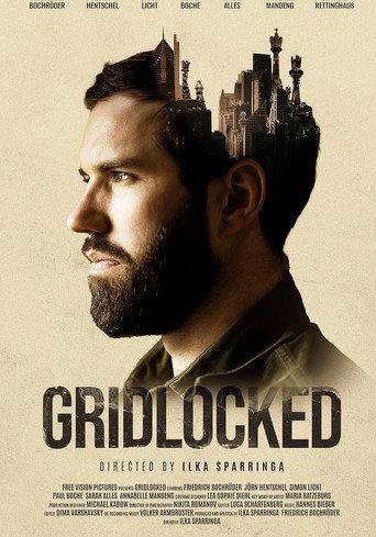 Gridlocked () poster