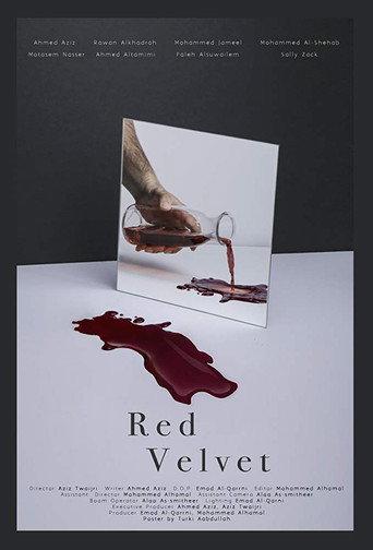 Red Velvet (2019) poster