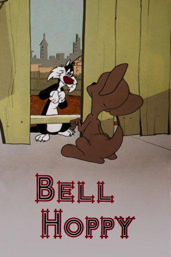 Bell Hoppy (1954) poster
