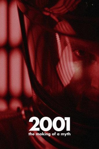 2001: The Making of a Myth (2001) poster