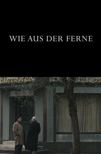 As from Afar (2013) poster