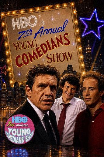 The 7th Annual Young Comedians Show (1982) poster