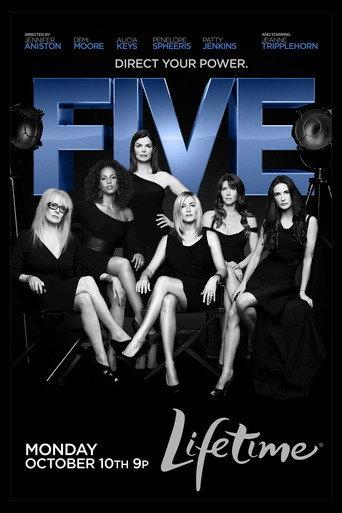 Five (2011) poster