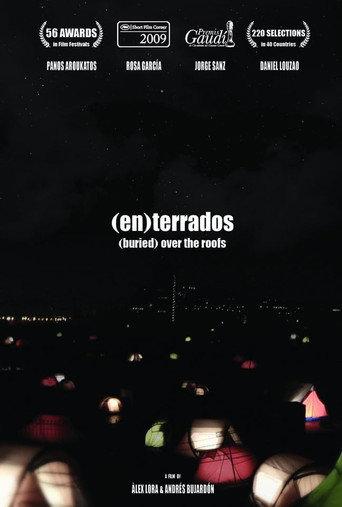 (Buried) Over the Roofs (2009) poster