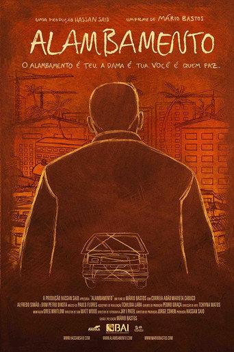 Alambamento (2010) poster