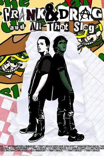 Crank and Drag and All That Slag () poster