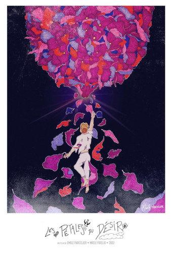 Petals of Desire (2022) poster