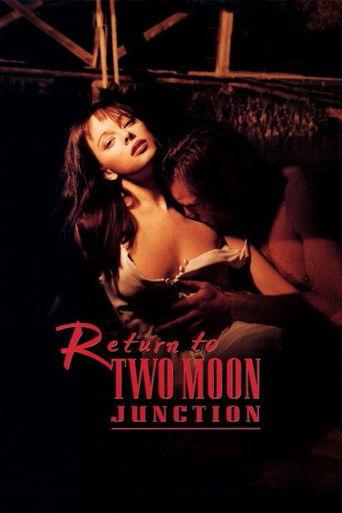 Return to Two Moon Junction (1994) poster