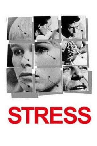 Stress Is Three (1968) poster