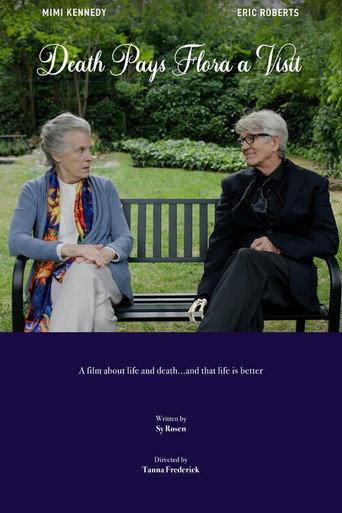 Death Pays Flora a Visit (2024) poster